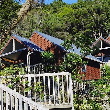 Bay Cabinz Motel Paihia Extérieur photo