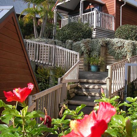 Bay Cabinz Motel Paihia Extérieur photo
