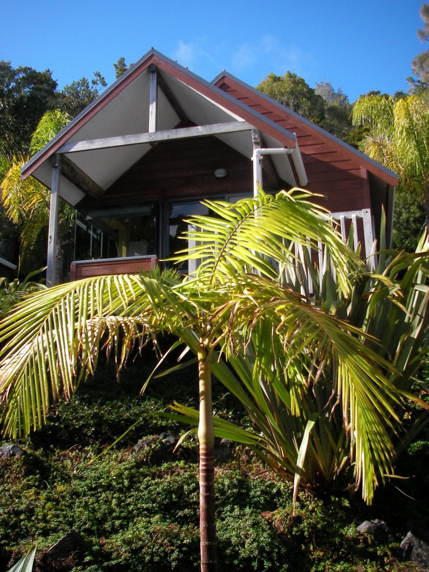 Bay Cabinz Motel Paihia Extérieur photo