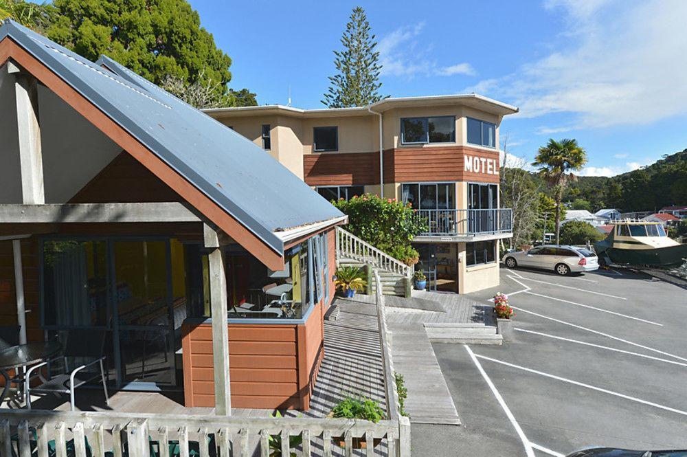 Bay Cabinz Motel Paihia Extérieur photo