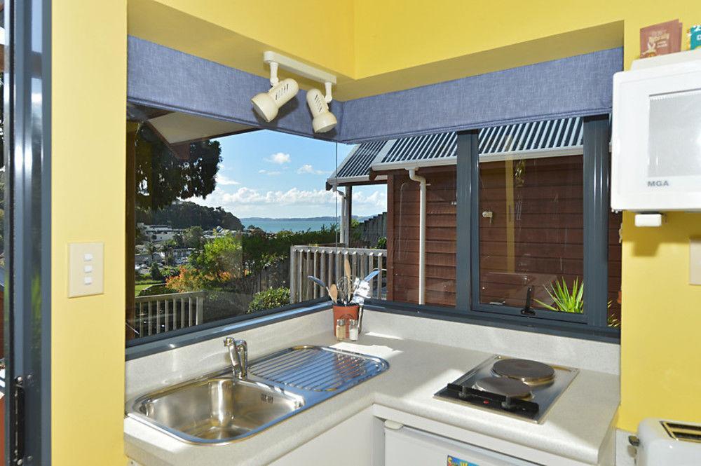 Bay Cabinz Motel Paihia Extérieur photo