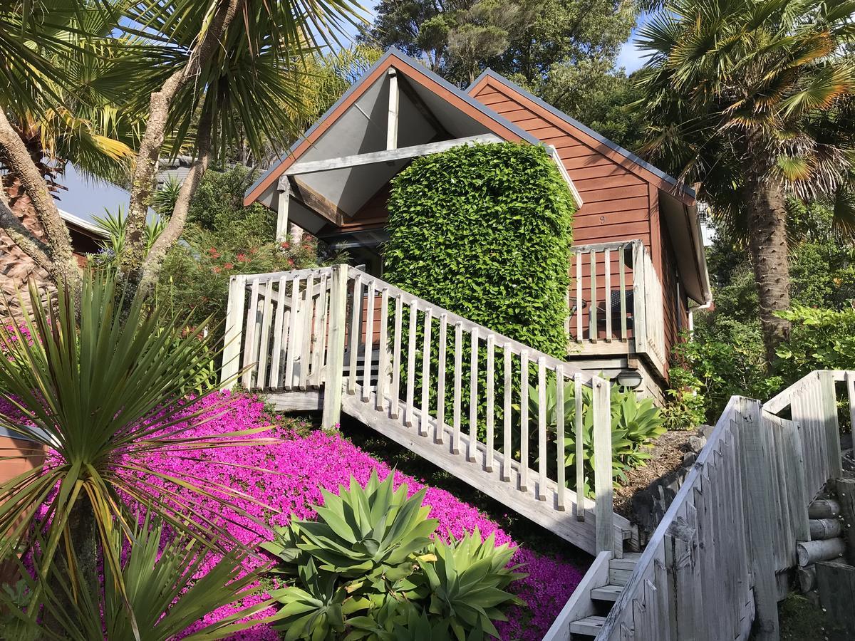 Bay Cabinz Motel Paihia Extérieur photo