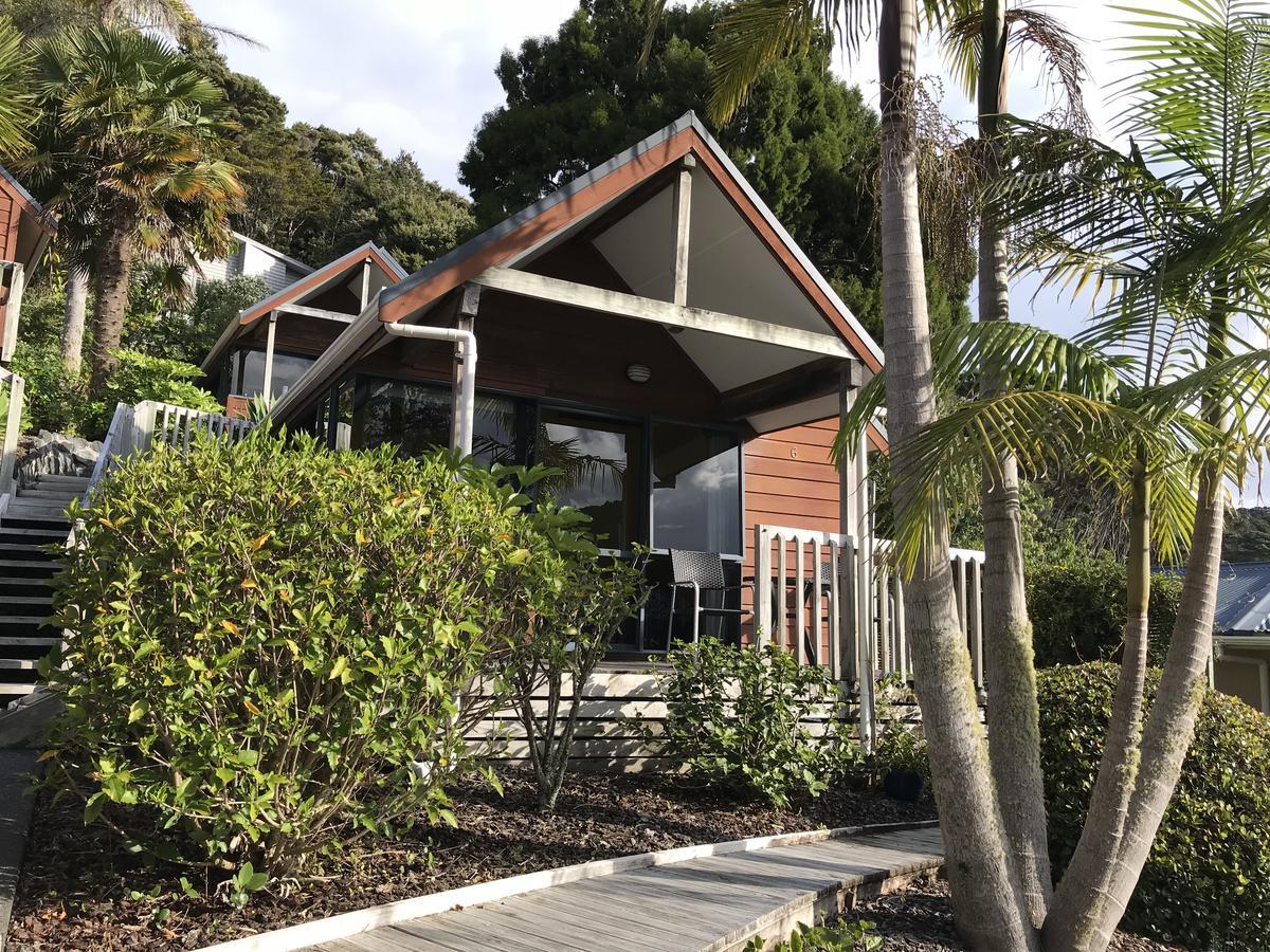 Bay Cabinz Motel Paihia Extérieur photo