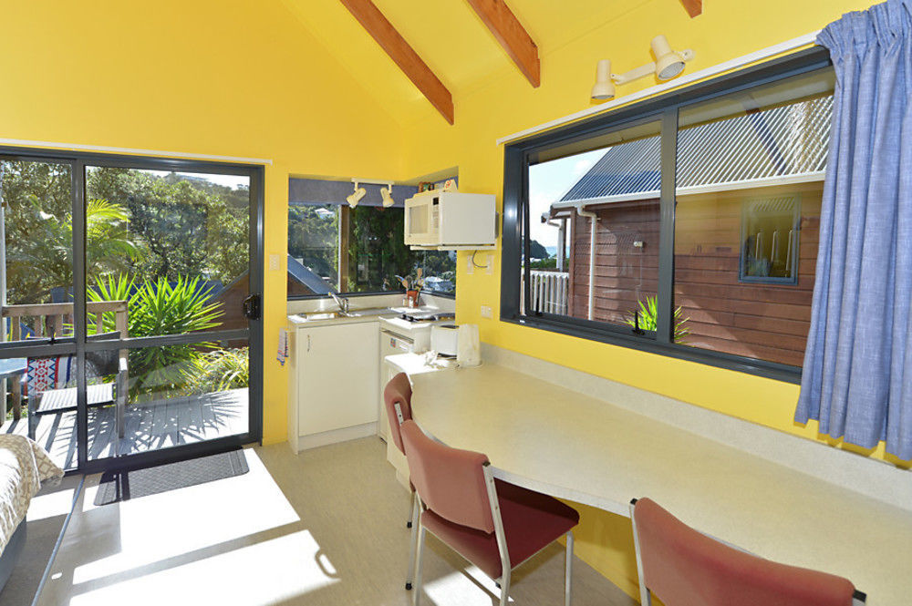 Bay Cabinz Motel Paihia Extérieur photo