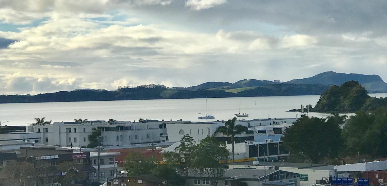 Bay Cabinz Motel Paihia Extérieur photo