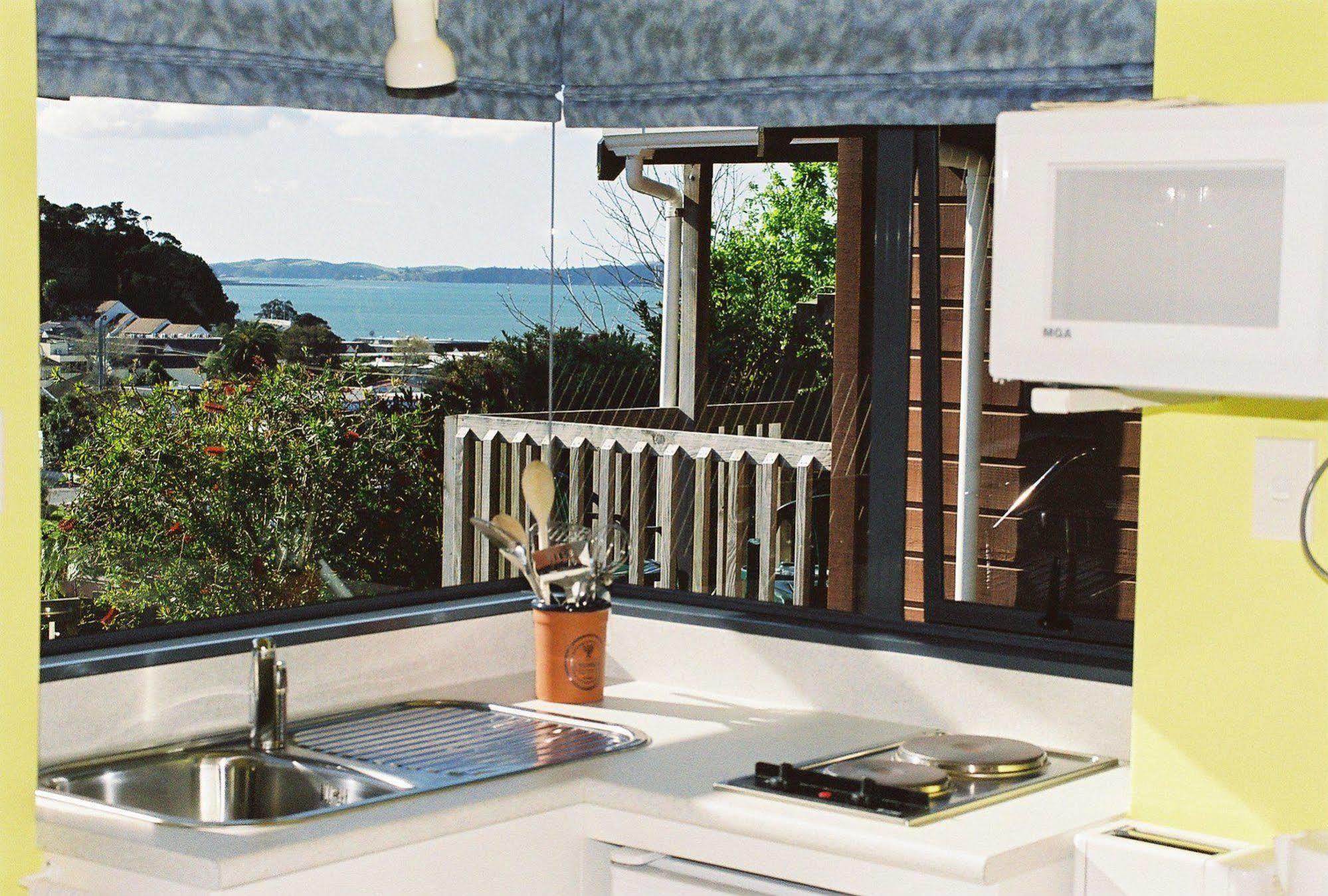 Bay Cabinz Motel Paihia Extérieur photo