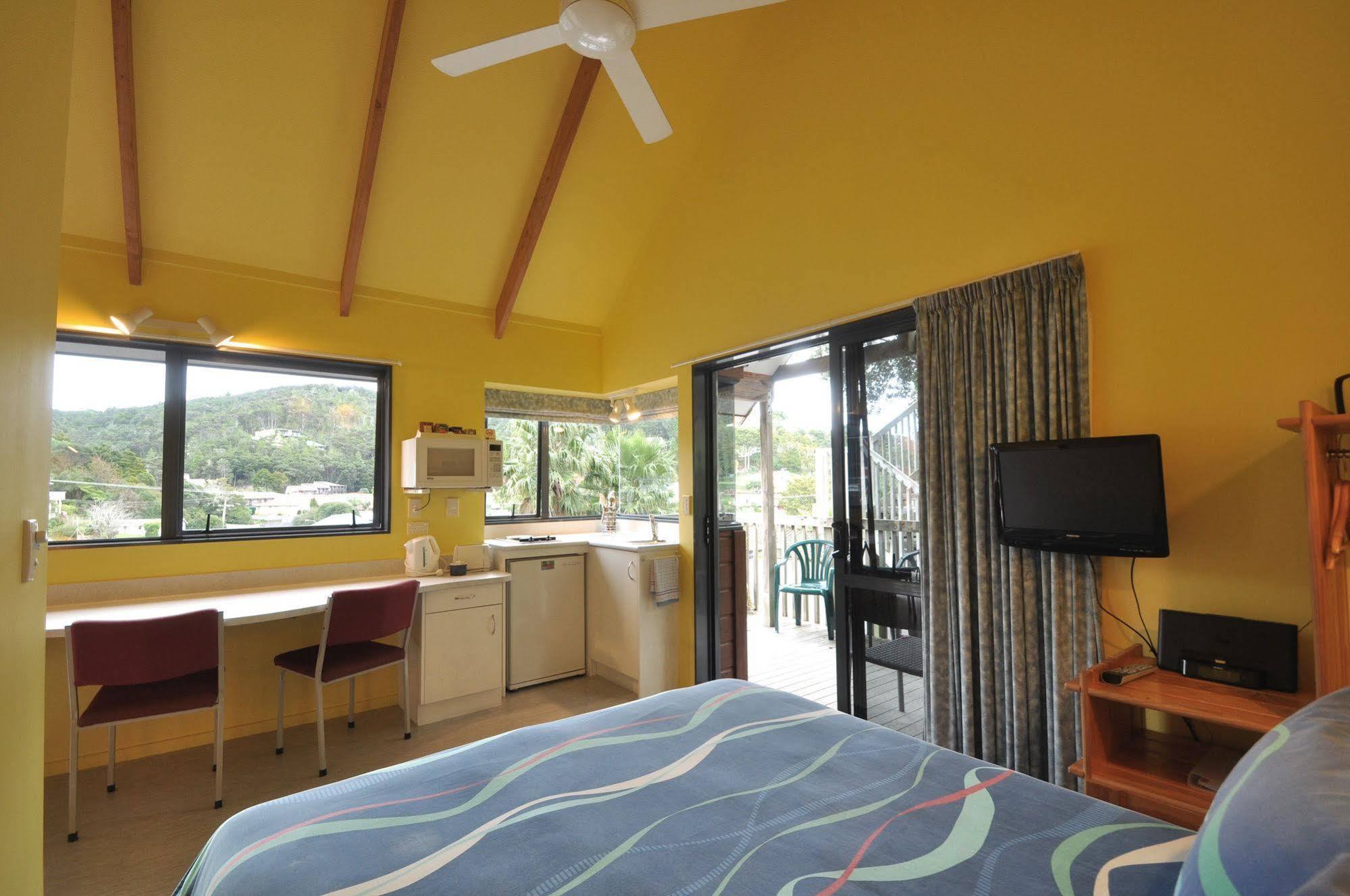 Bay Cabinz Motel Paihia Extérieur photo
