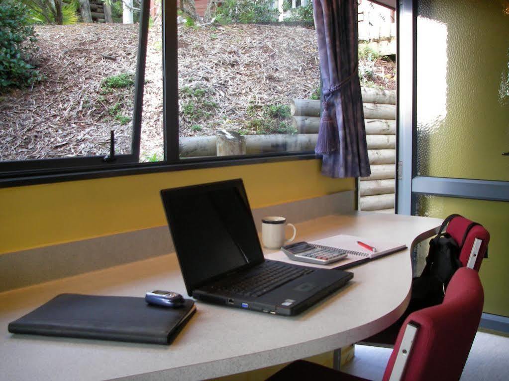 Bay Cabinz Motel Paihia Extérieur photo