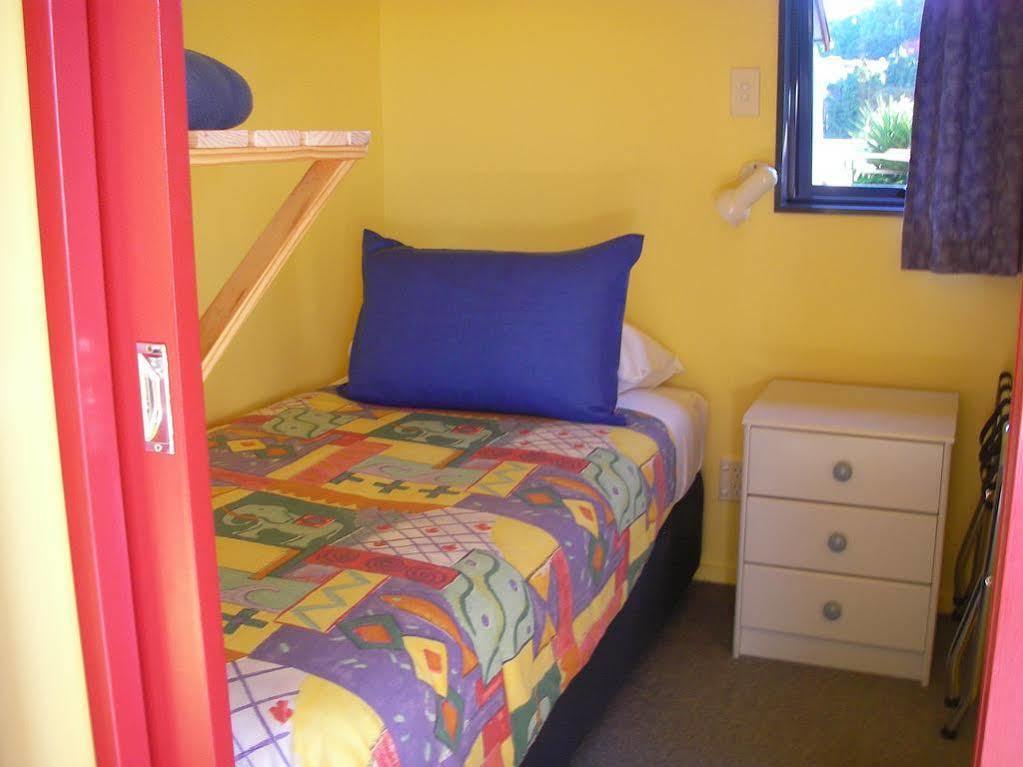 Bay Cabinz Motel Paihia Extérieur photo
