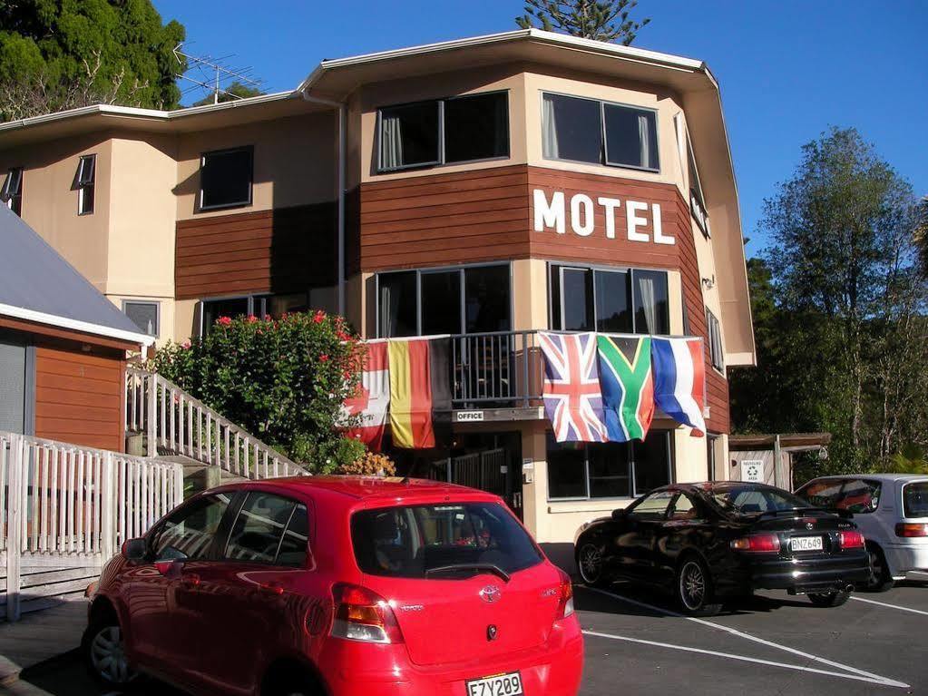 Bay Cabinz Motel Paihia Extérieur photo