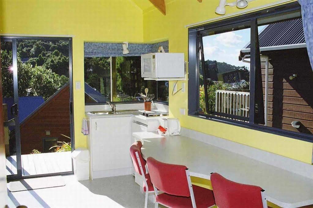 Bay Cabinz Motel Paihia Extérieur photo