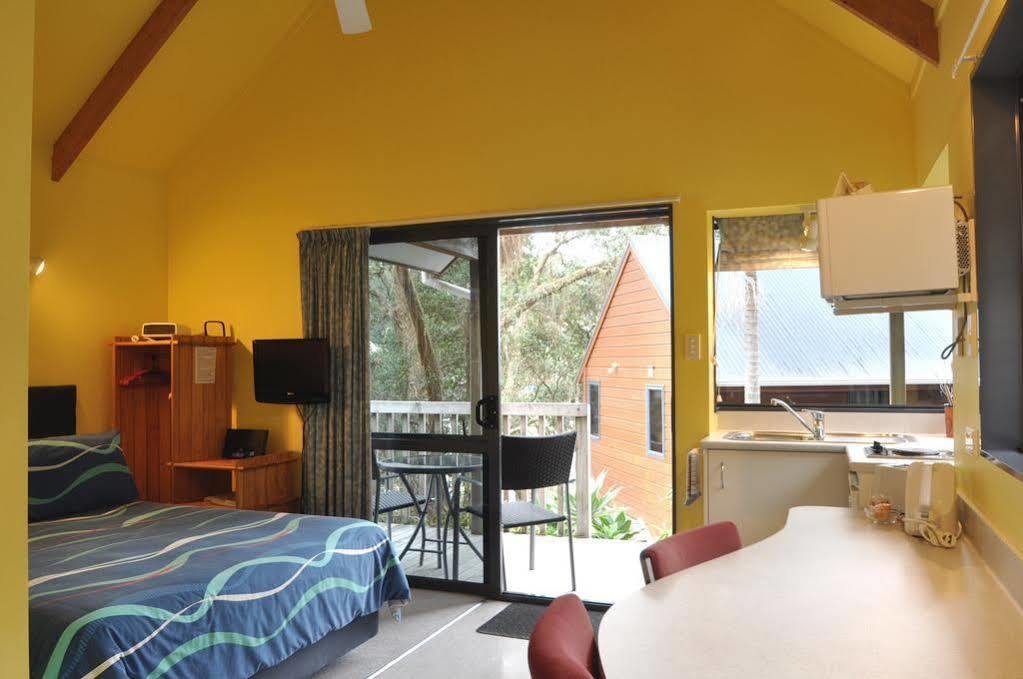 Bay Cabinz Motel Paihia Extérieur photo