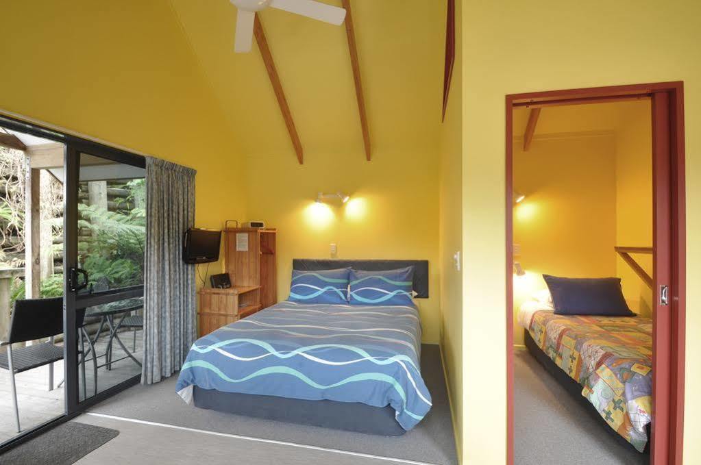 Bay Cabinz Motel Paihia Extérieur photo