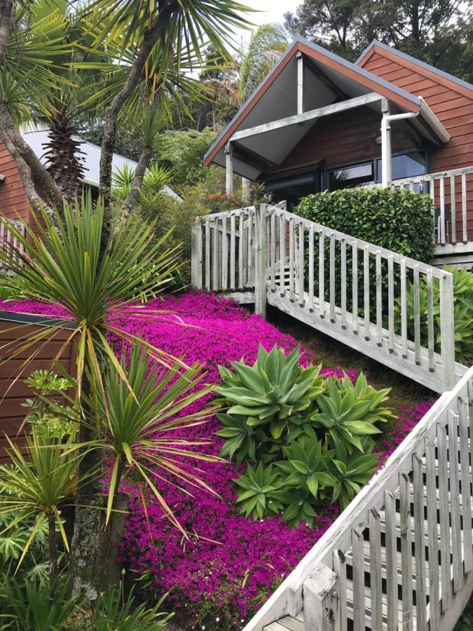 Bay Cabinz Motel Paihia Extérieur photo