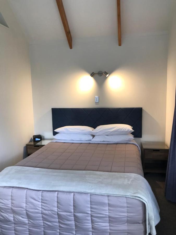 Bay Cabinz Motel Paihia Extérieur photo